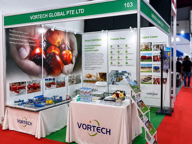 Vorrtech at the Exhibition