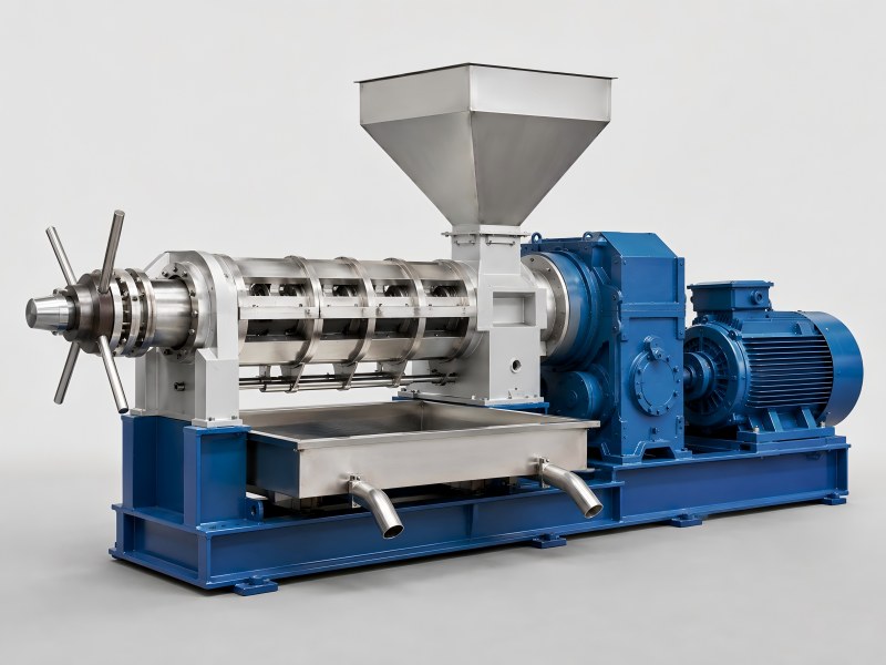 Cottonseed Screw Oil Press Machine