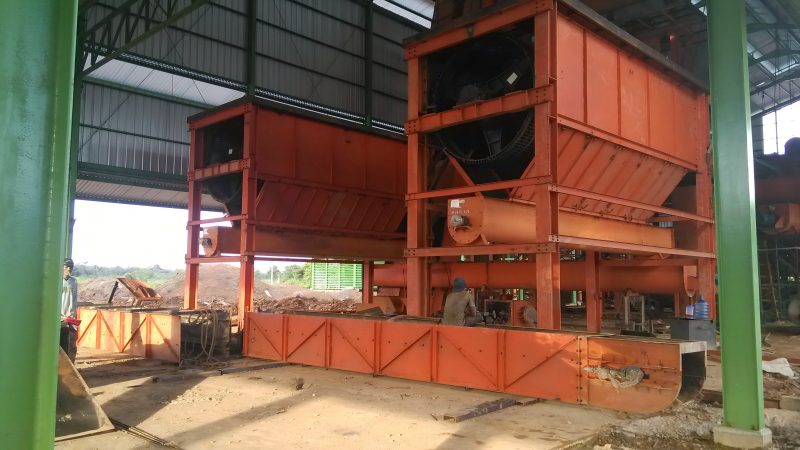 10 TPD Palm Oil Processing Solution