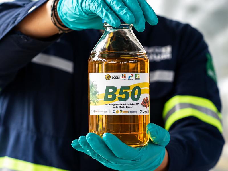 Biodiesel 50