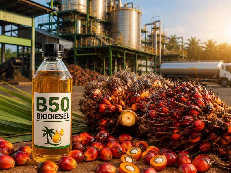 Biodiesel Feedstock Preparation