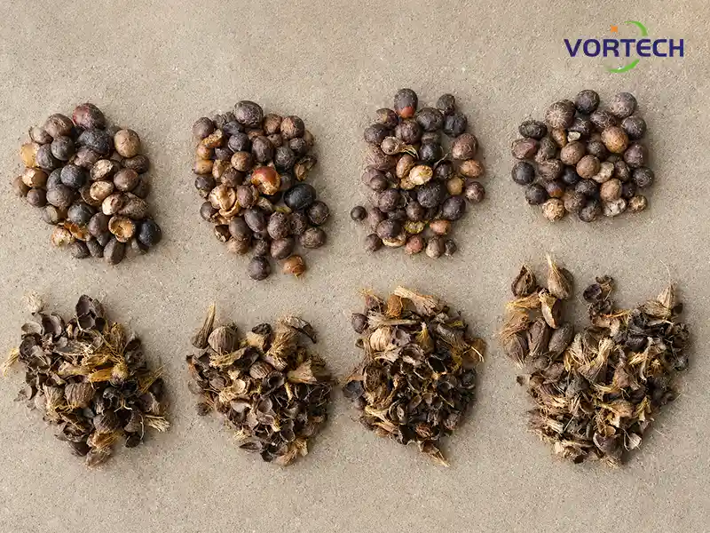 Palm Kernel Shell for Activated Carbon