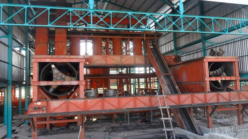 Palm Oil Plants Layout