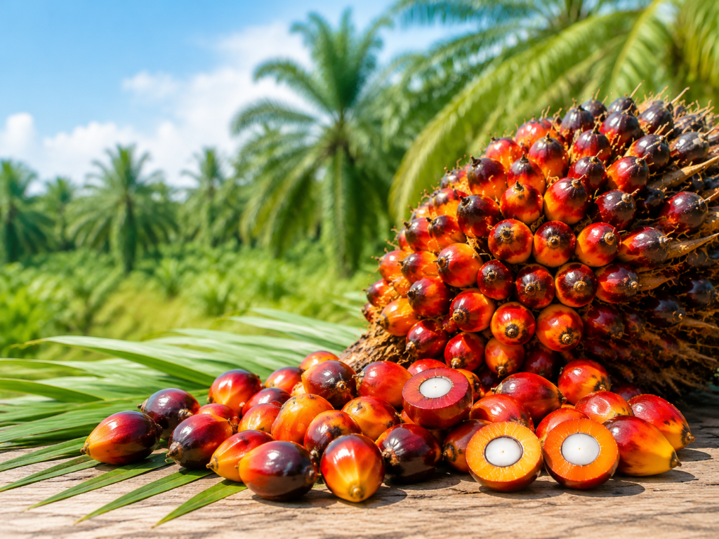Six Facts About Palm Oil