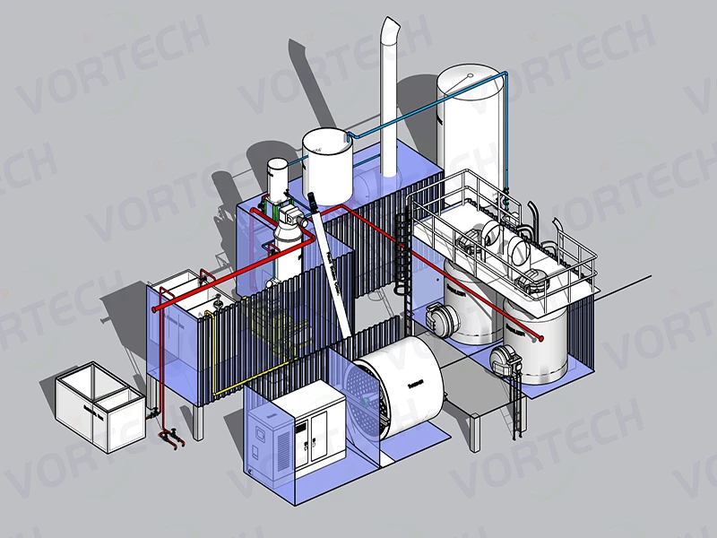 Vortech Machine
