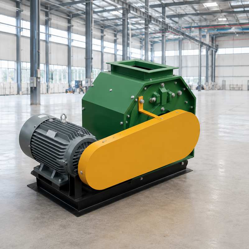 Palm Nut Crusher(Ripple Mill)