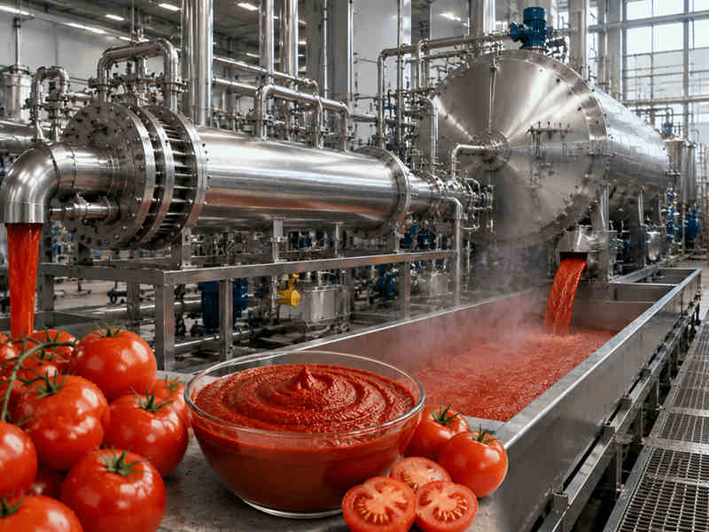 Thermal Processing Control