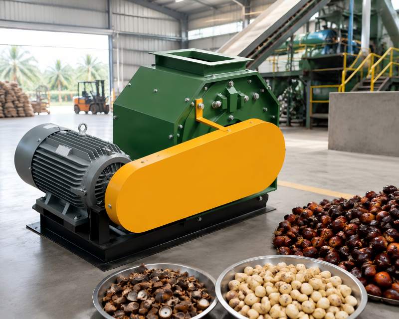 What Is a Palm Nut Crusher